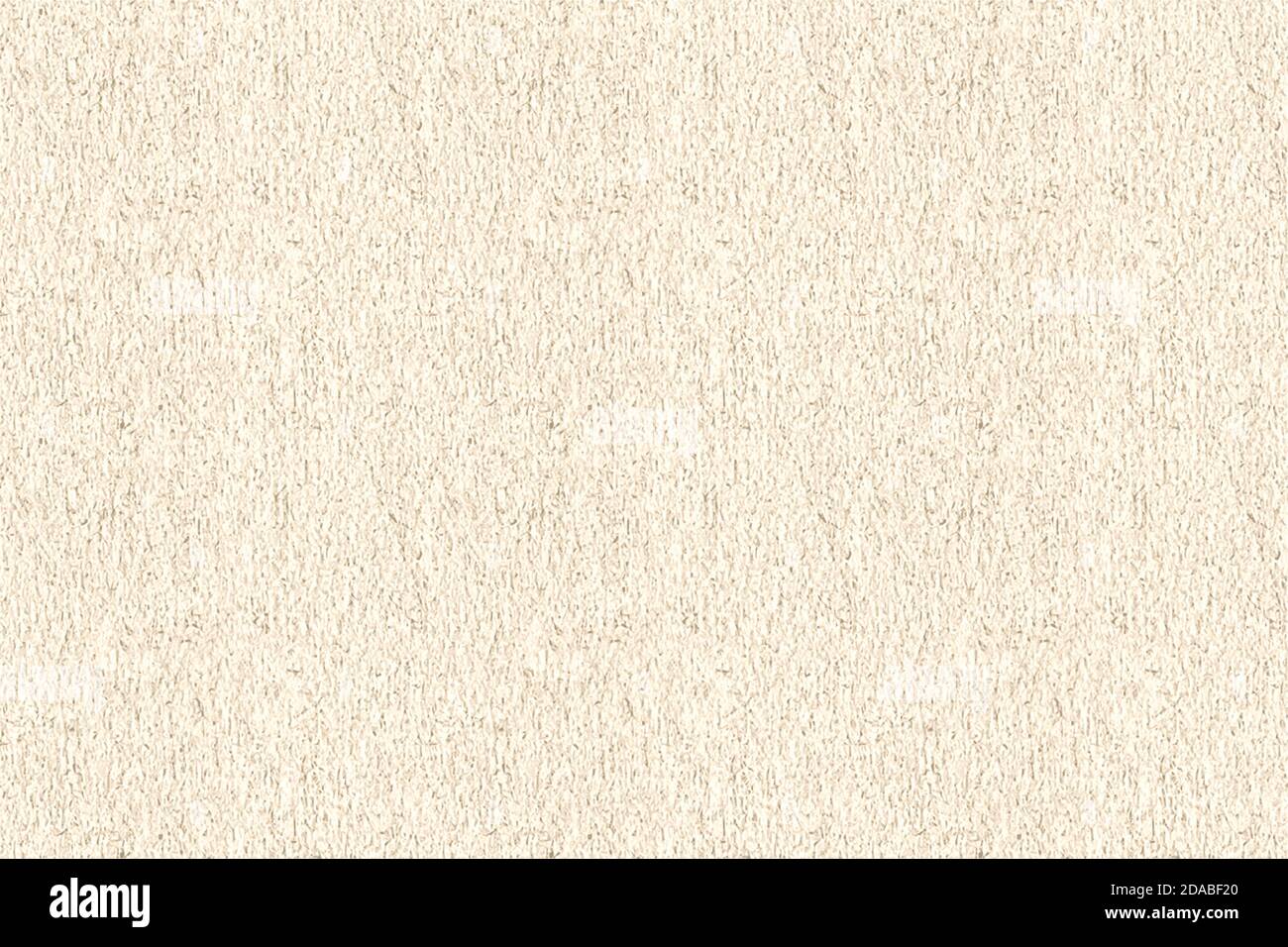 Craft brown paper seamless background. Cardboard texture. Vector