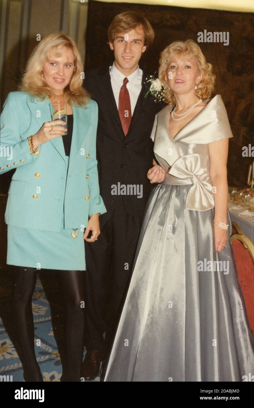 Russian tennis player Andrei Chesnokov, 1992 Stock Photo Alamy