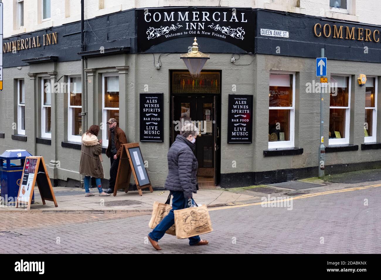 Restaurants fife hires stock photography and images Alamy