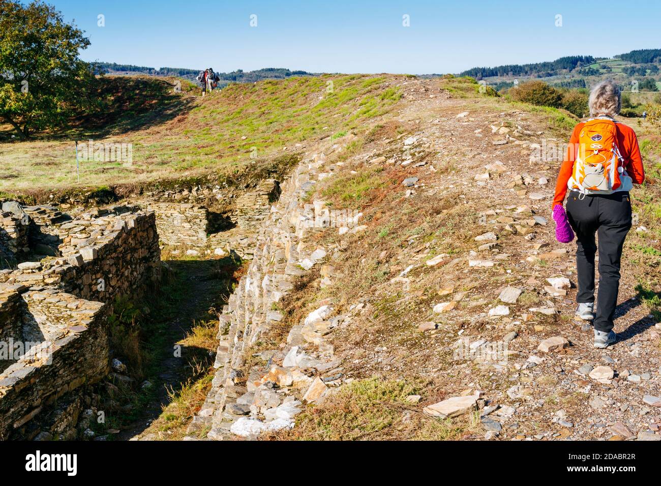 Castro de castromaior hi-res stock photography and images - Alamy