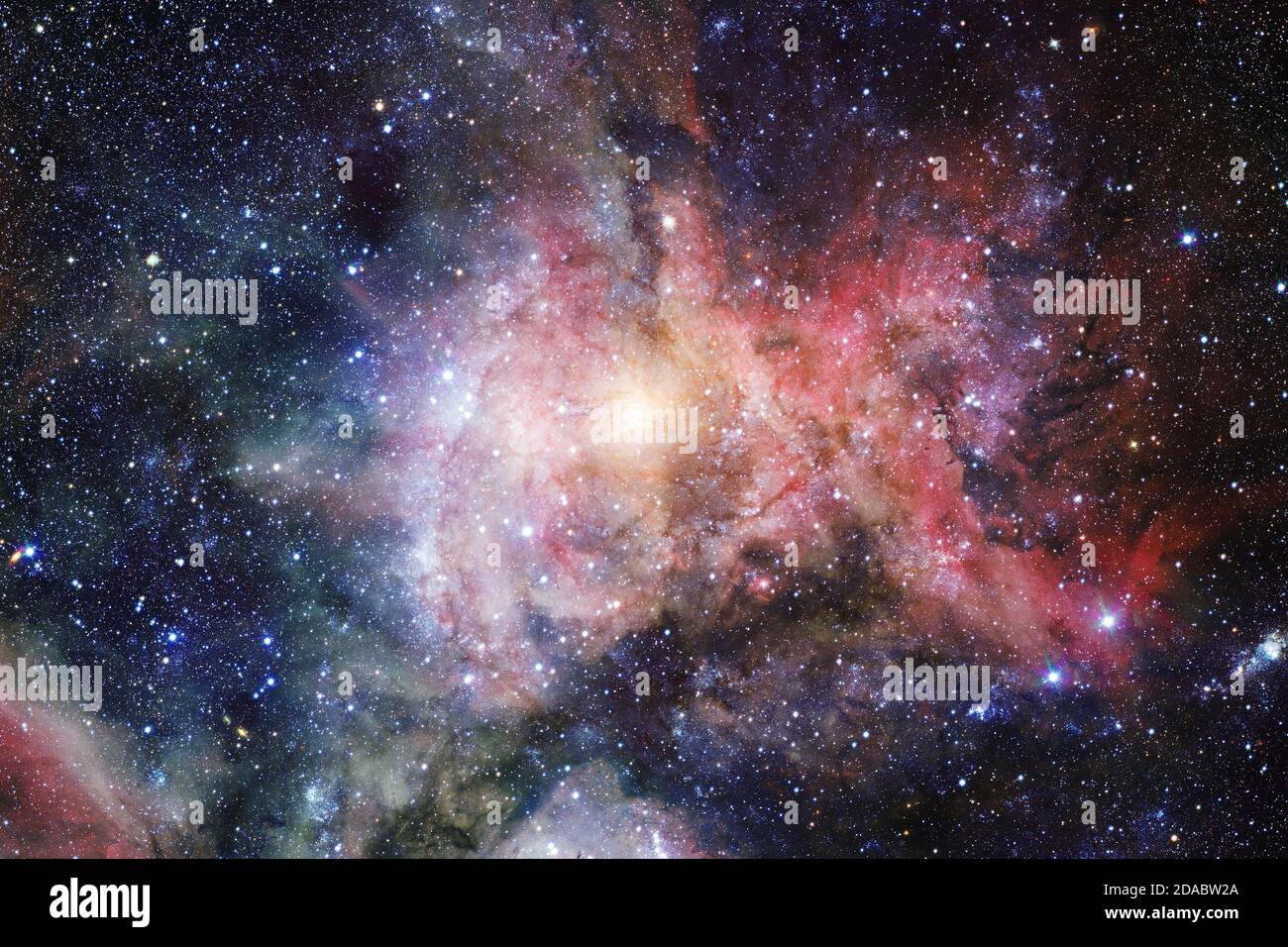Star cluster art hi-res stock photography and images - Alamy