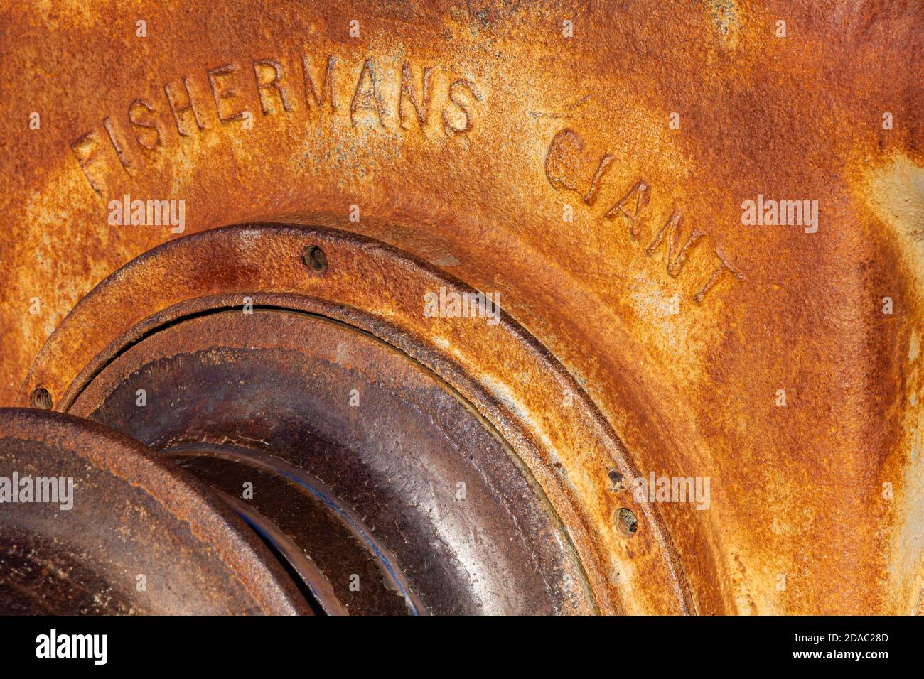 Power Winch High Resolution Stock Photography And Images Alamy
