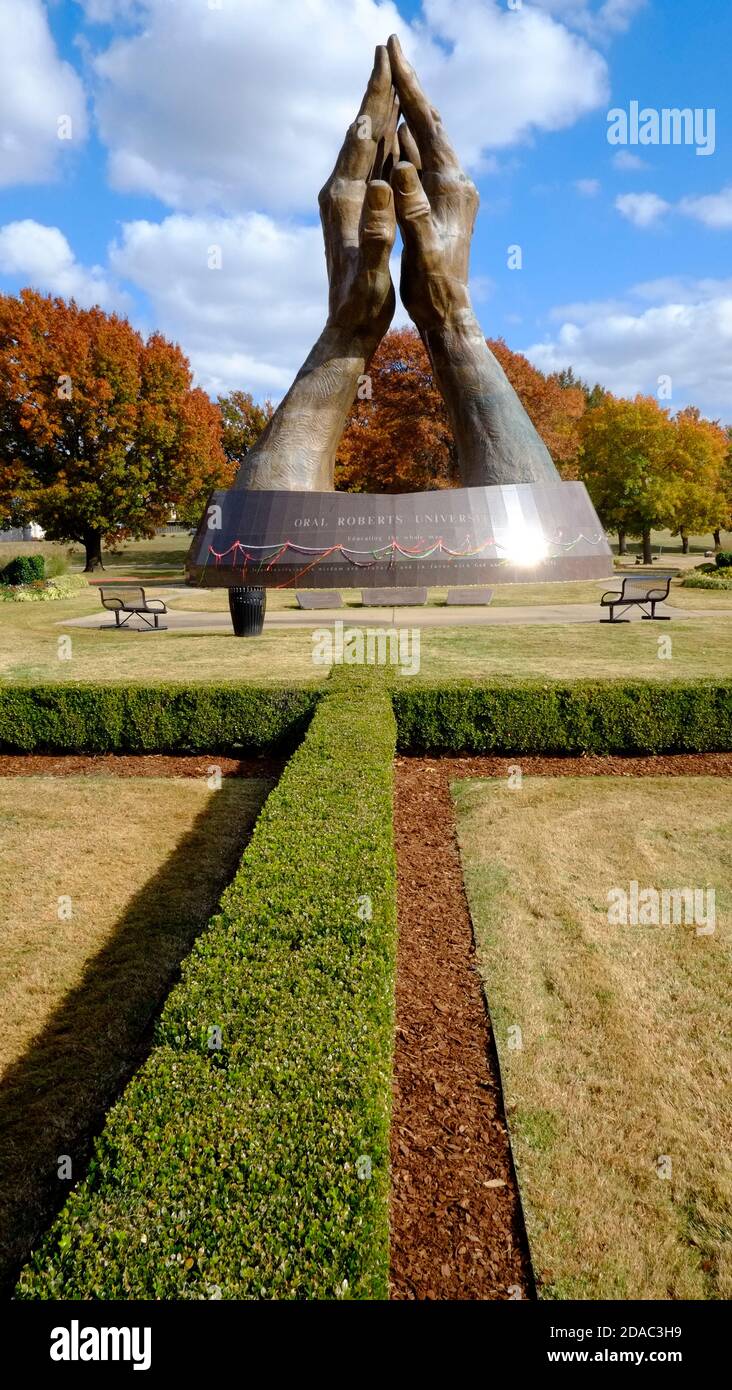 Is the worlds largest bronze sculpture hires stock photography and