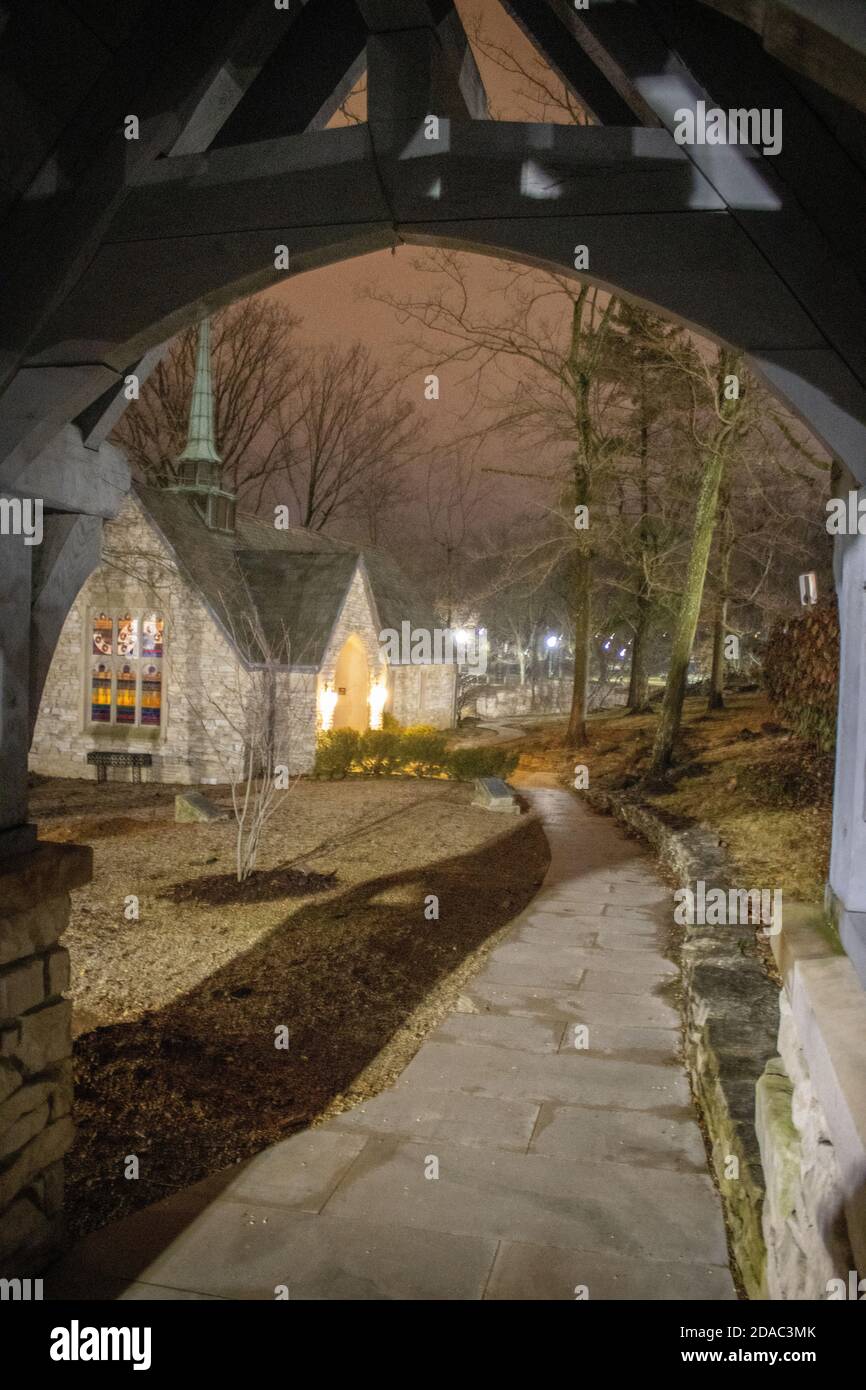 Beck chapel hires stock photography and images Alamy