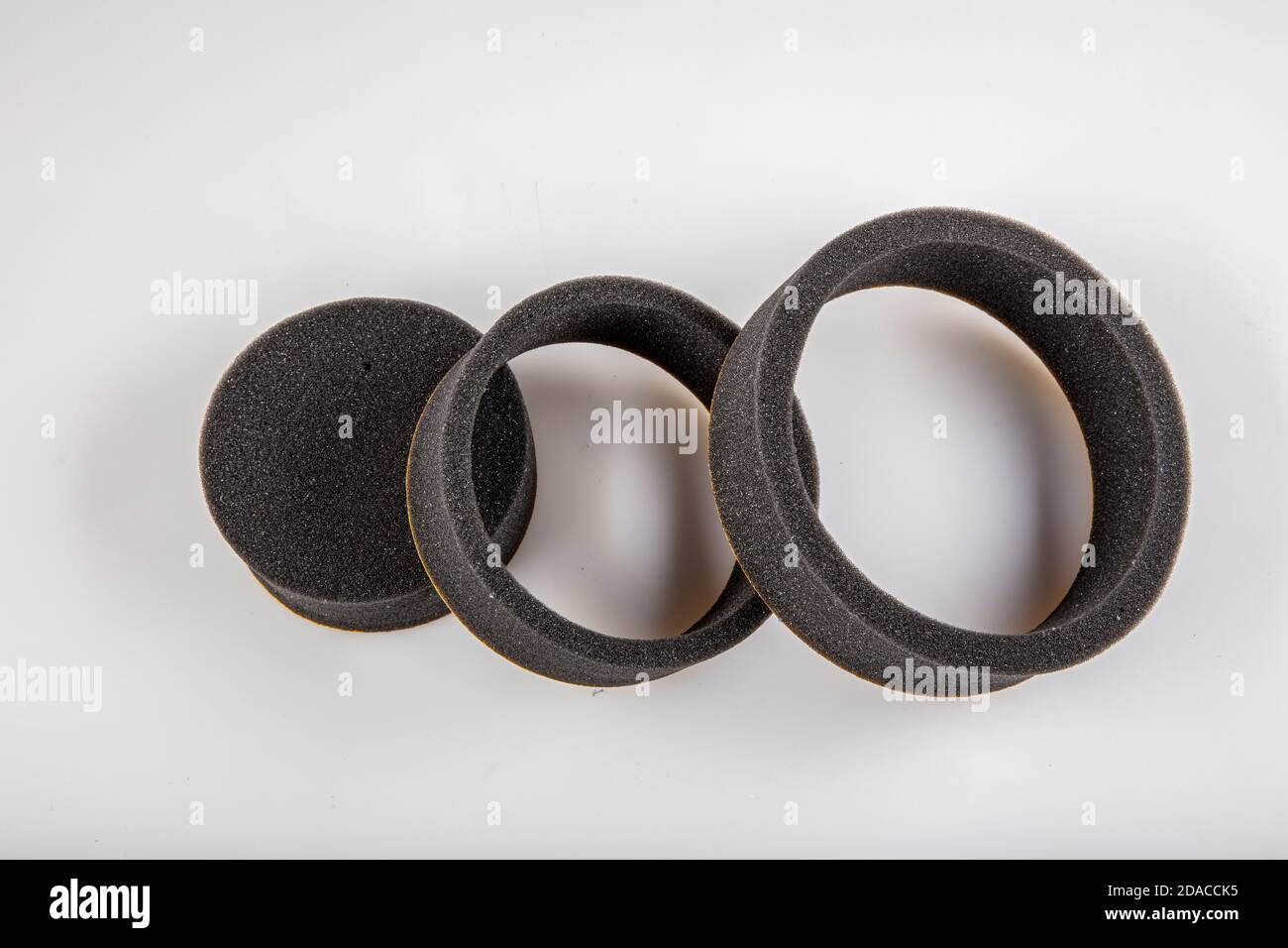 Acoustic rings. Car Universal Speaker Insulation Ring Soundproof. Best ...