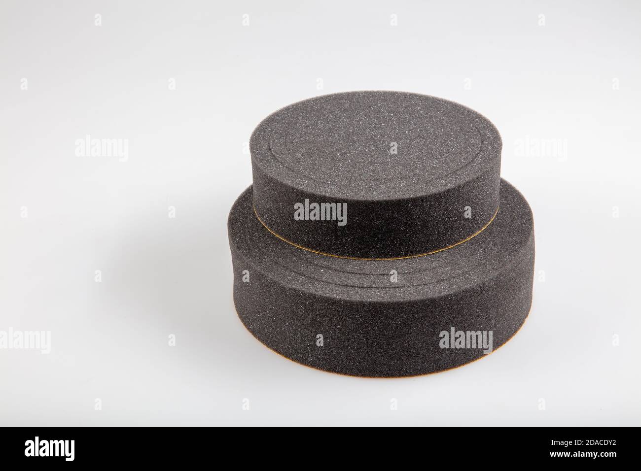Cycling Suspension Sponge Rings, Bushings Sealing Ring O Ring Replacement Sponge Foam Rings Kit For Bike Suspension Fork (32MM