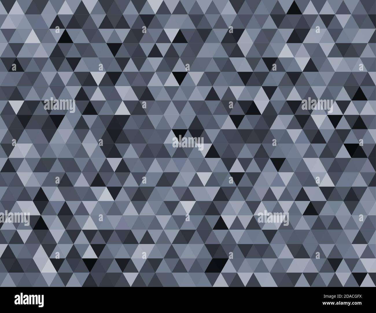 Triangular mosaic. Geometric texture. Mosaic. Triangle. Abstract. Backdrop. Background. Wallpaper. Modern. Polygon. Vector. Stock Vector
