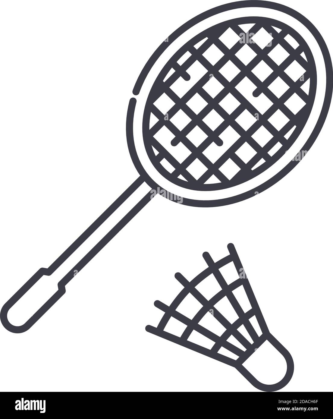 Bad factor Bloody yesterday Badminton icon, linear isolated illustration, thin line vector, web design sign, outline concept symbol with editable stroke on white background Stock Vector Image & Art - Alamy Bad factor Bloody yesterday Badminton icon, linear isolated illustration, thin line vector, web design sign, outline concept symbol with editable stroke on white background Stock Vector Image & Art - Alamy