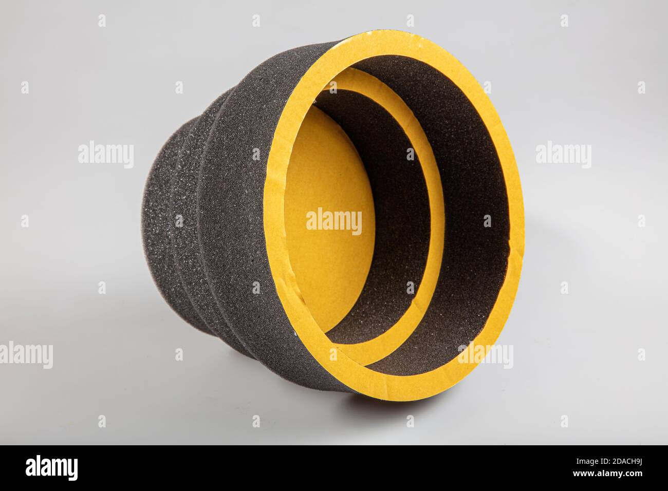 Acoustic rings. Car Universal Speaker Insulation Ring Soundproof. Best ...