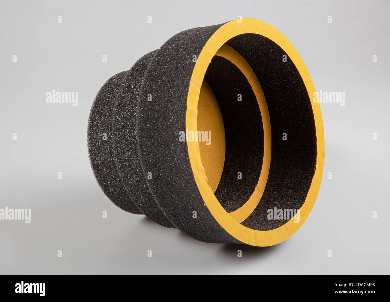 Acoustic rings. Car Universal Speaker Insulation Ring Soundproof. Best ...