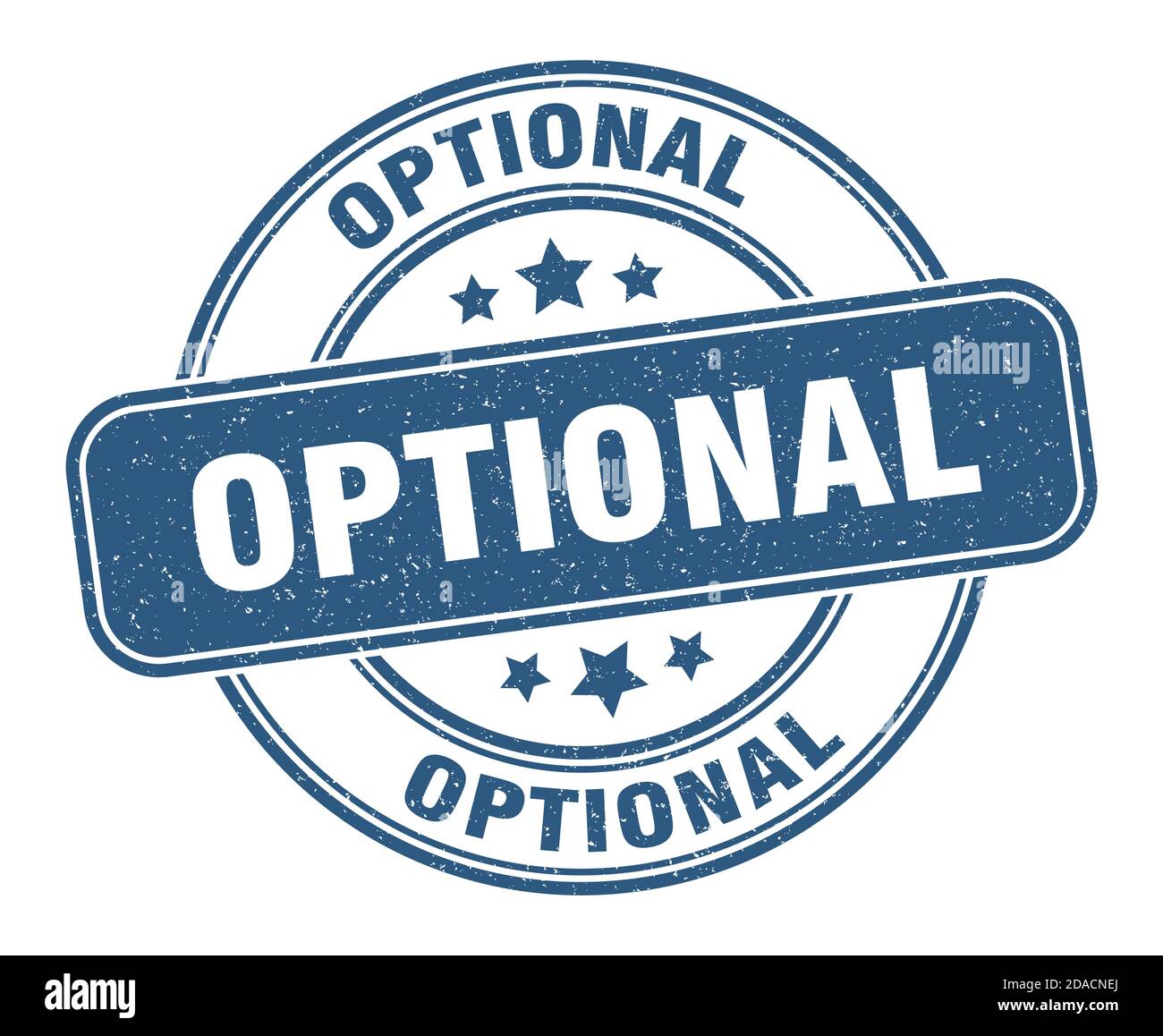 optional stamp optional sign round grunge label Stock Vector Image optional stamp optional sign round grunge label Stock Vector Image