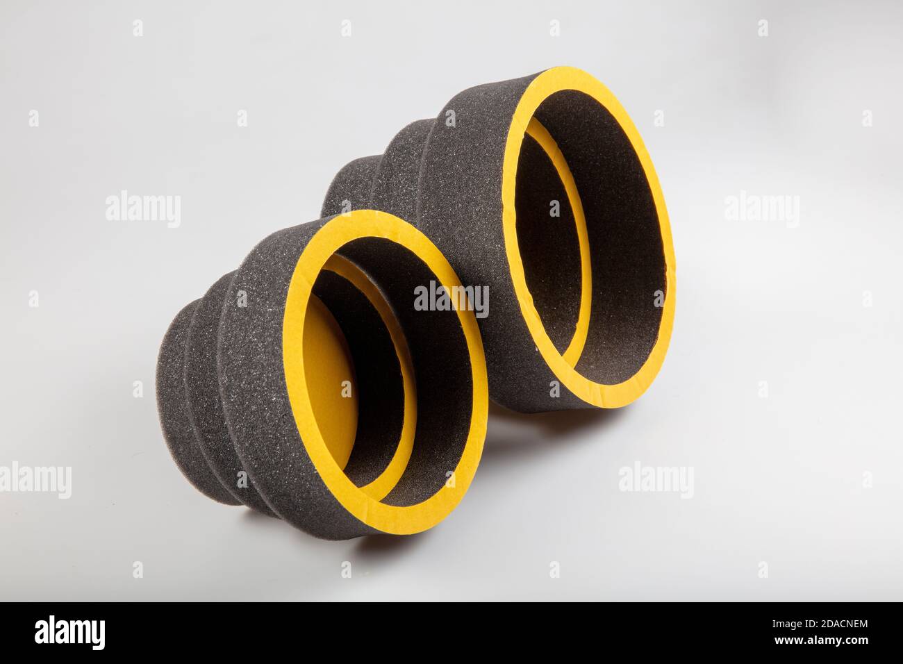 Acoustic rings. Car Universal Speaker Insulation Ring Soundproof. Best ...