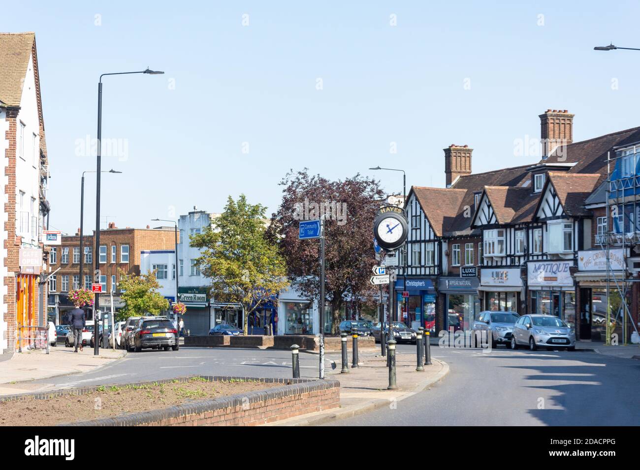 Hayes london hires stock photography and images Alamy