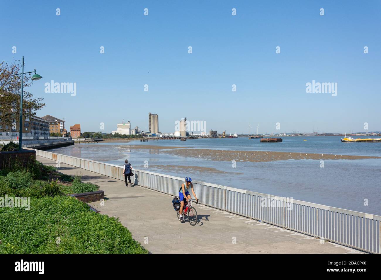 Riverside Gardens High Resolution Stock Photography And Images Alamy