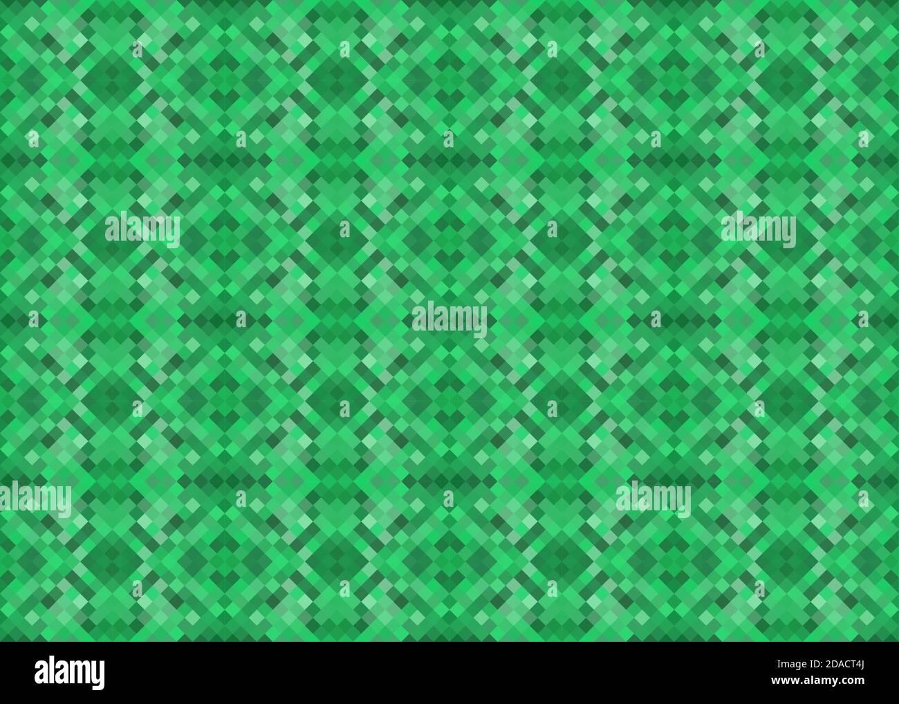 Geometric seamless patterns. Abstract geometric mosaic with vector. Stock Vector
