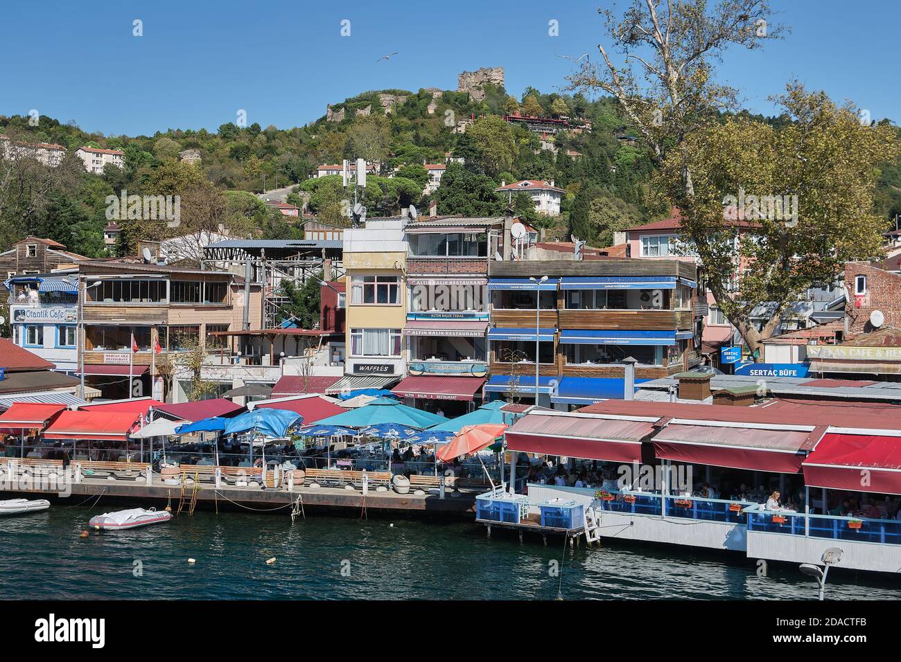 Riverfront Restaurants High Resolution Stock Photography And Images Alamy
