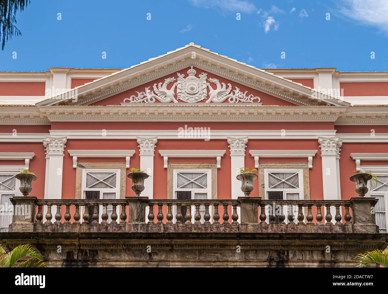 Brasil imperio hi-res stock photography and images - Alamy