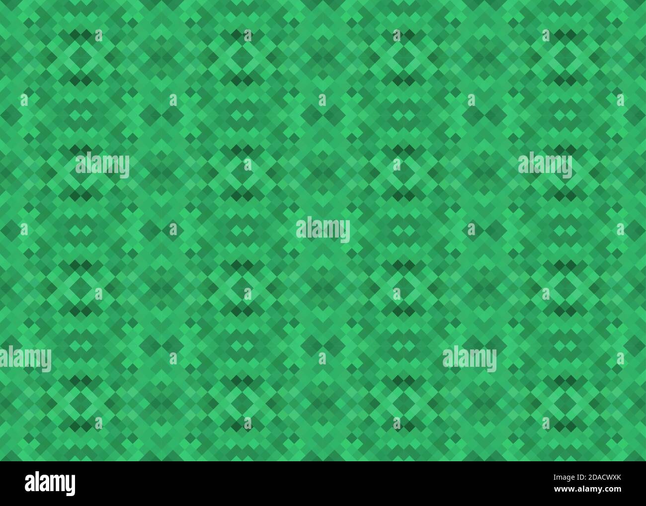 Geometric seamless patterns. Abstract geometric mosaic with vector ...