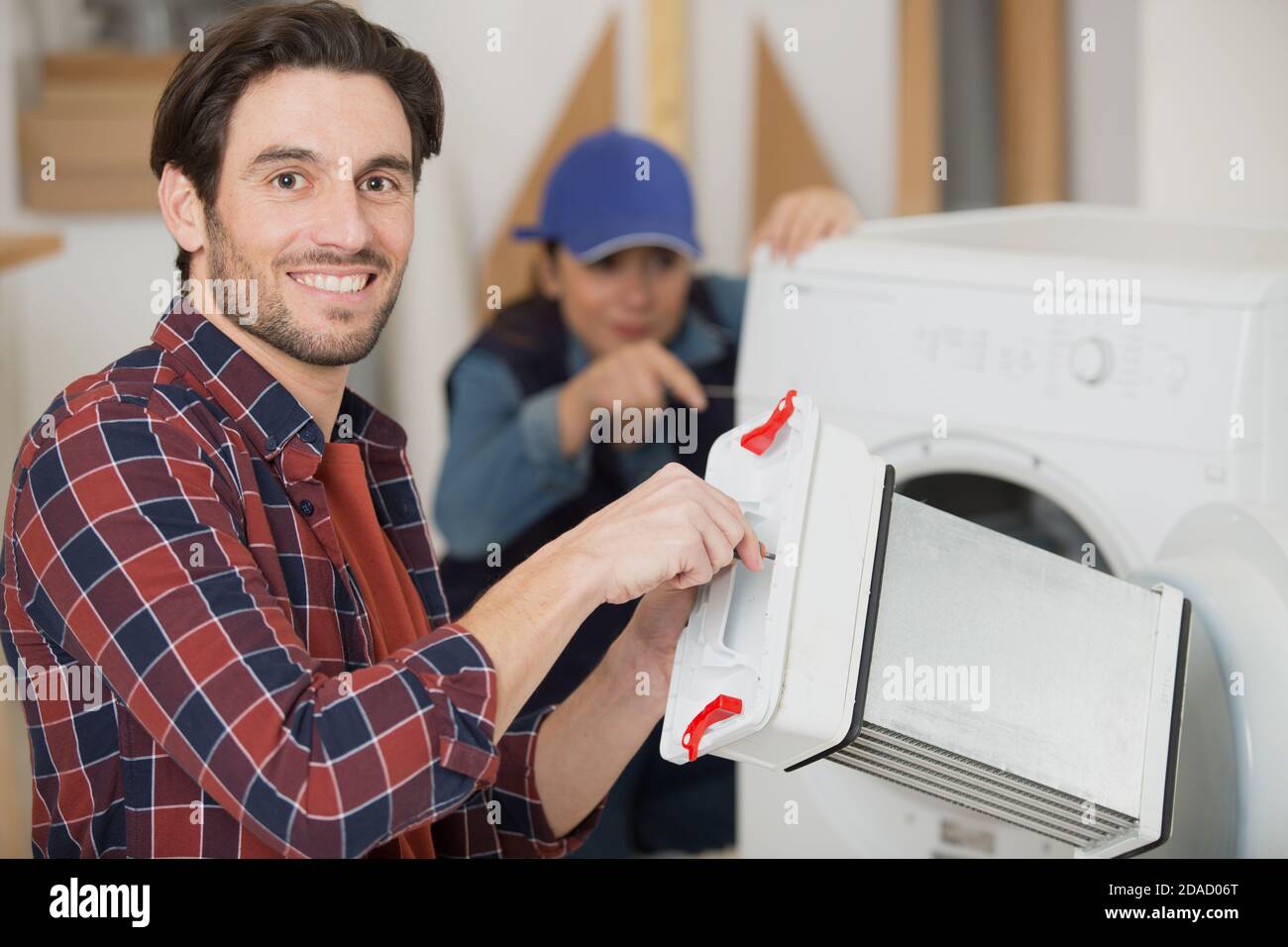 Condenser tumble dryer hires stock photography and images Alamy
