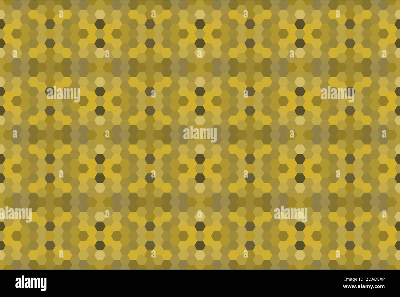 Seamless hexagon pattern hi-res stock photography and images - Alamy