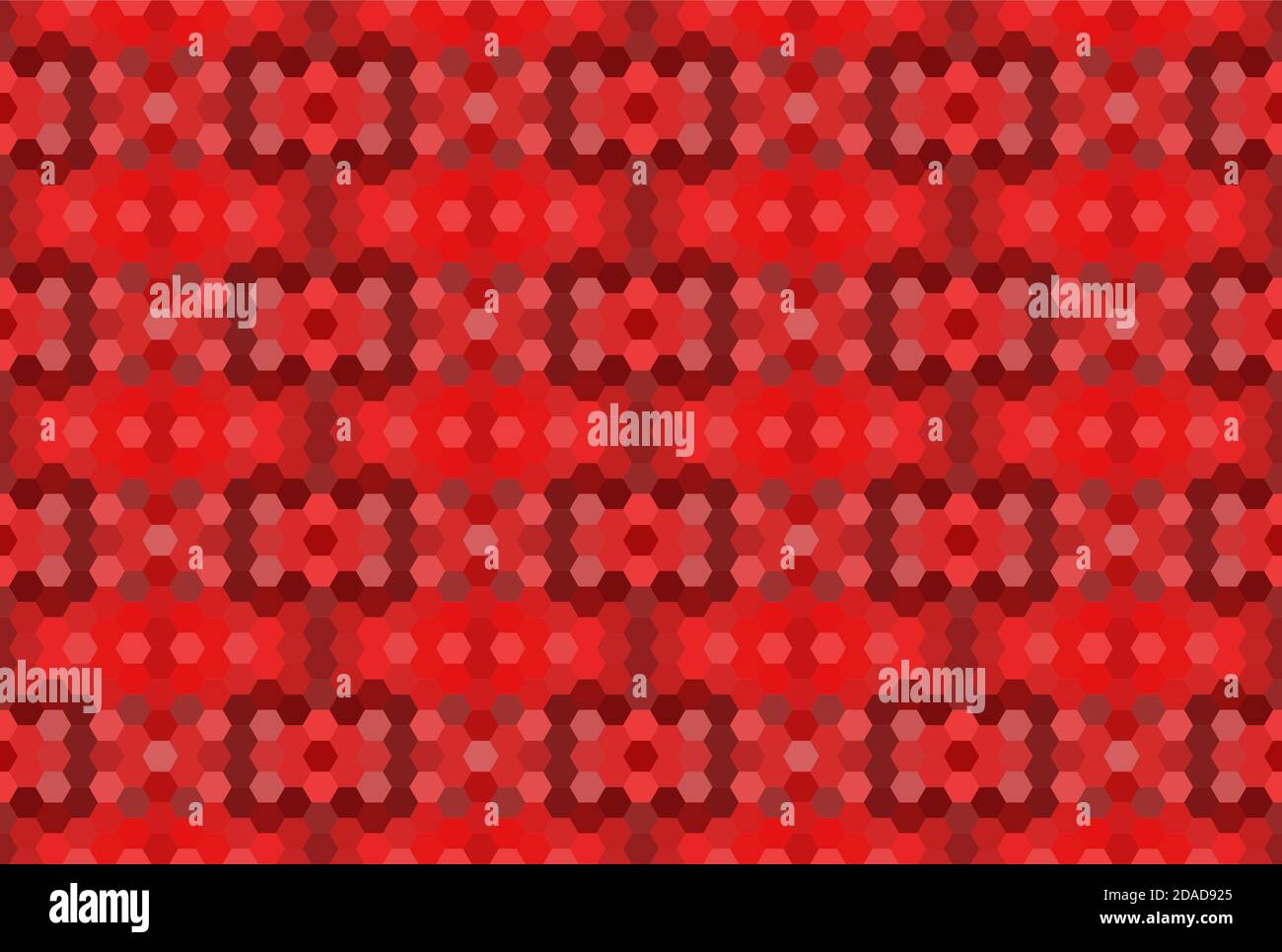 Seamless hexagon pattern hi-res stock photography and images - Alamy