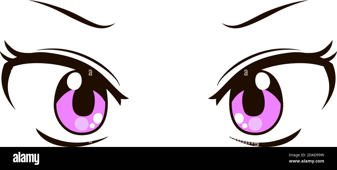 Angry Annoyed Artist  Anime Bags Under Eyes  Free Transparent PNG  Download  PNGkey