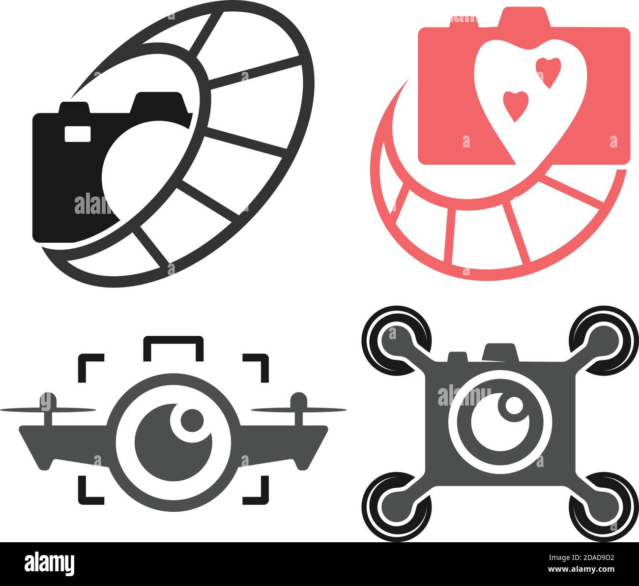 camera photography template Sign Modern Stock Vector Image & Art - Alamy