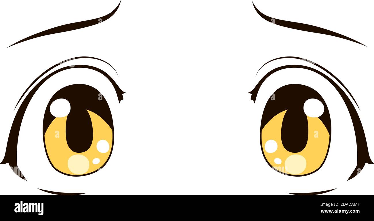 Free transparent anime eye png images, page 1 