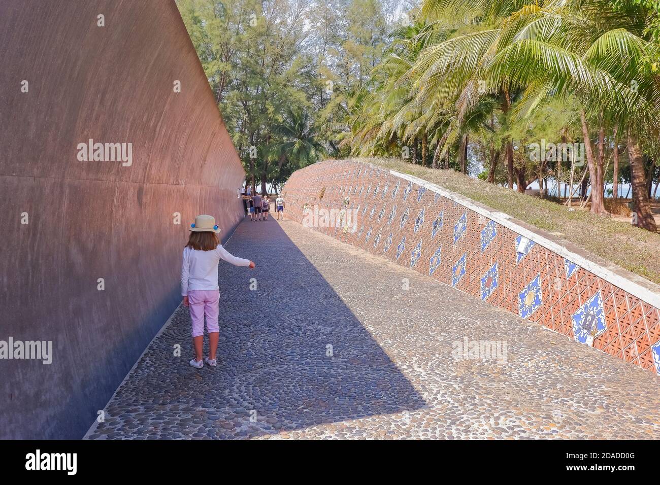 Thailand tsunami museum