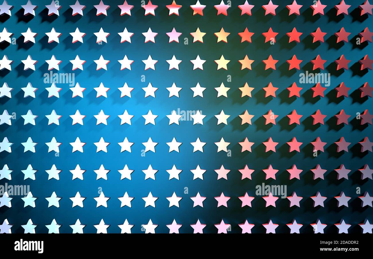 Stars grid background Stock Photo - Alamy