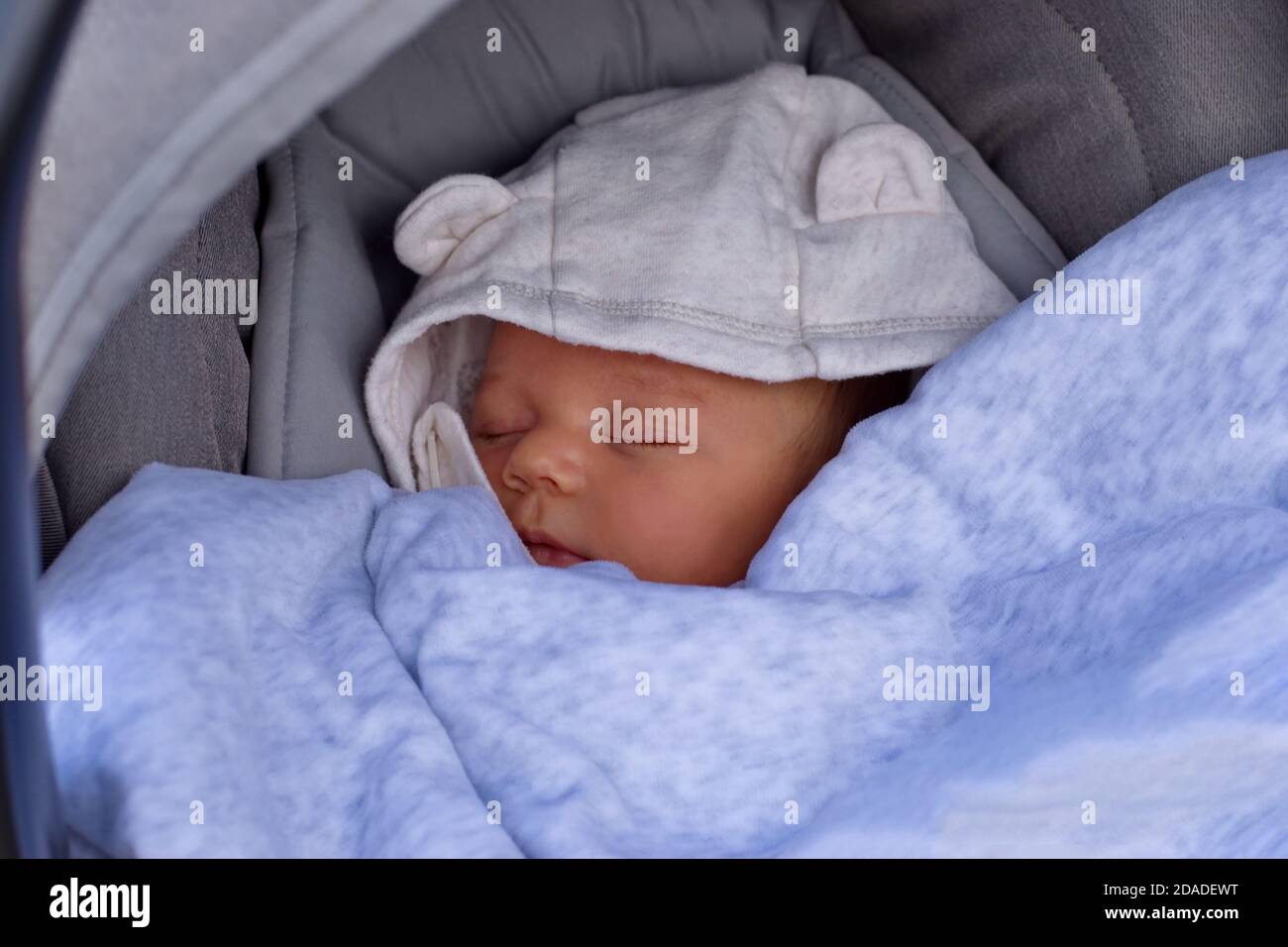 newborn baby trolly