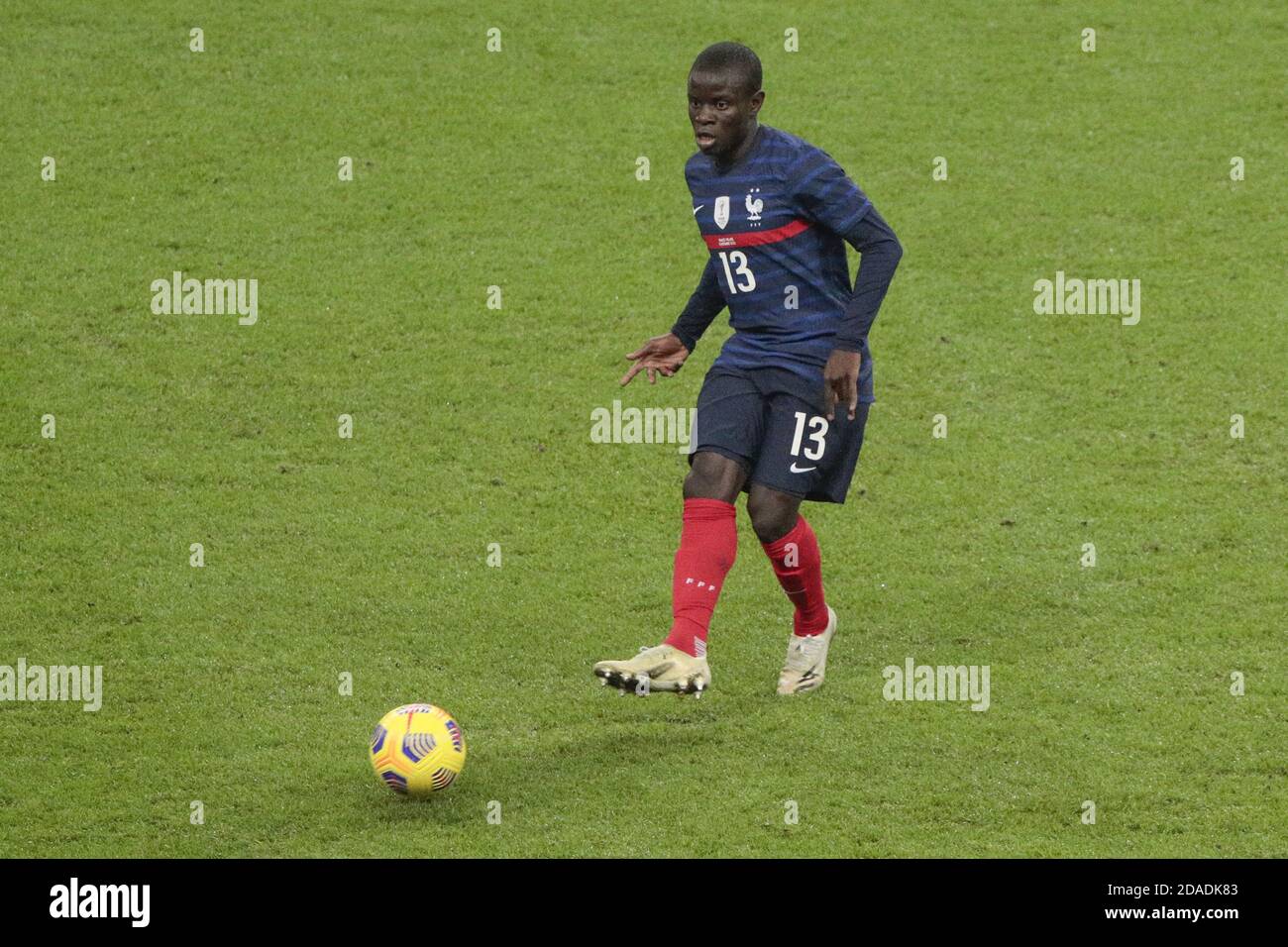 N Golo Kante FRA during the International Friendly Game football