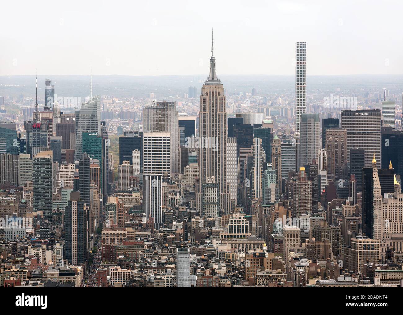 Curated visual reference: Fresh Look at New York Usa Apr 28 2016 New York City Manhattan