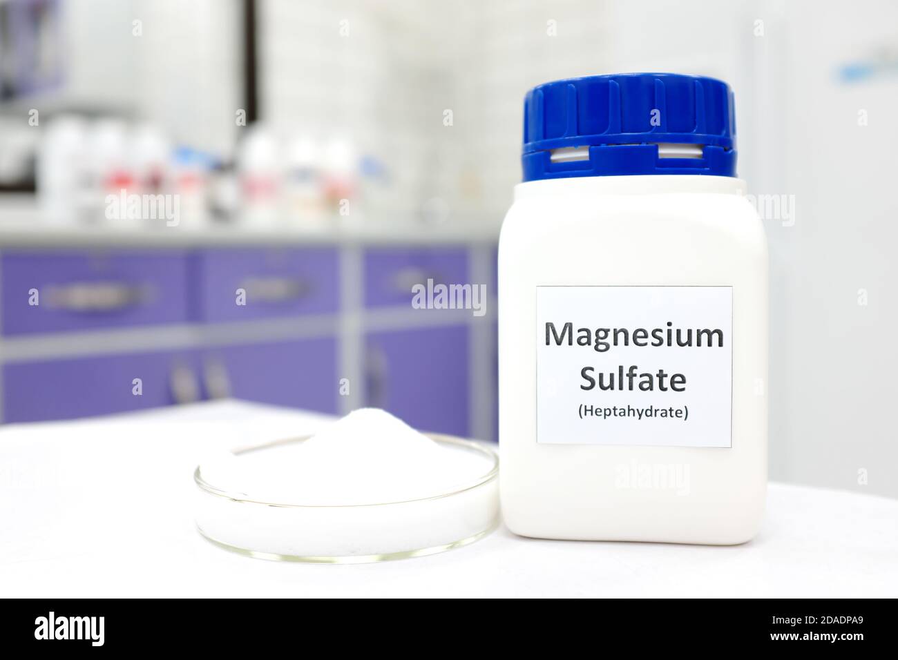 Epsom salt hires stock photography and images Alamy