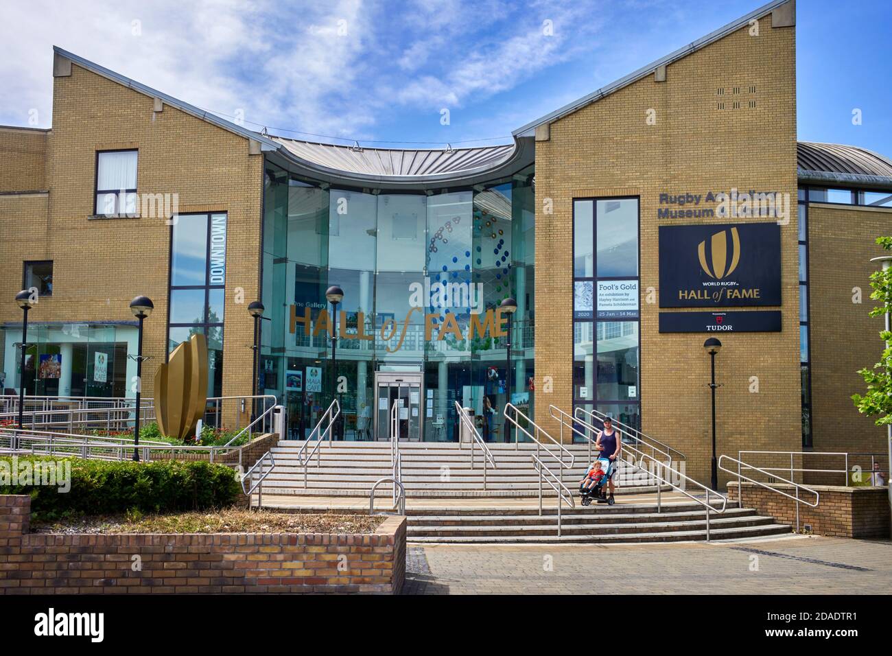 Rugby library building rugby warwickshire hi-res stock photography and  images - Alamy