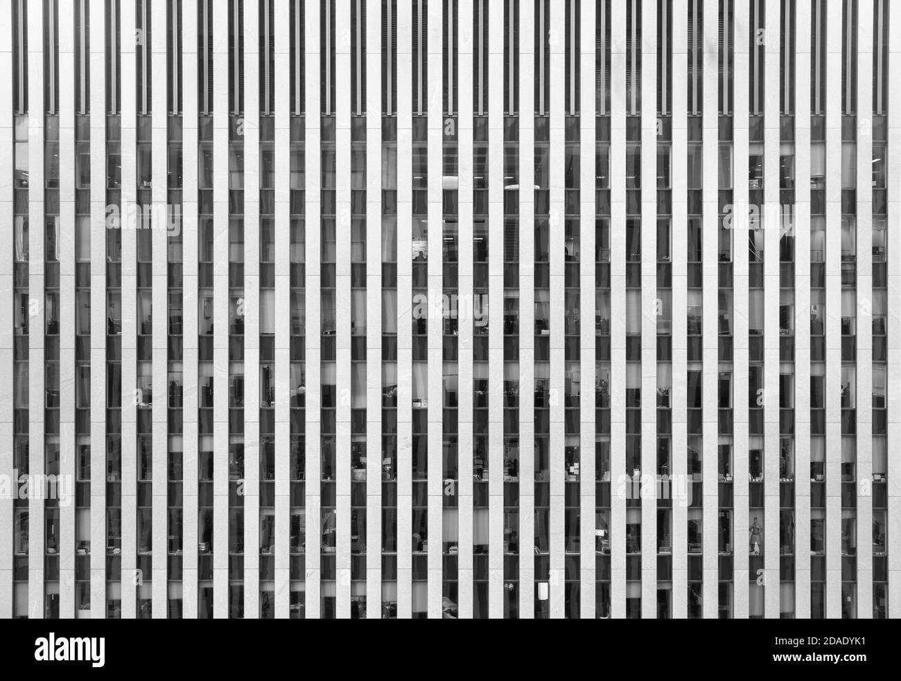 Manhattan modern architecture. Manhattan is the most densely populated