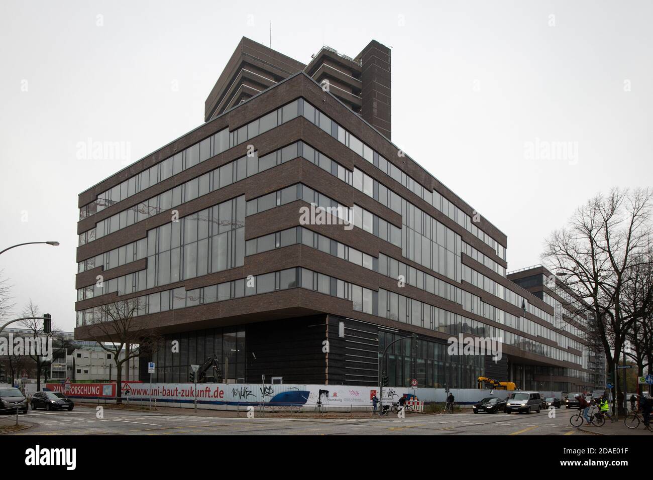 Technical University Hamburg High Resolution Stock Photography and Images -  Alamy
