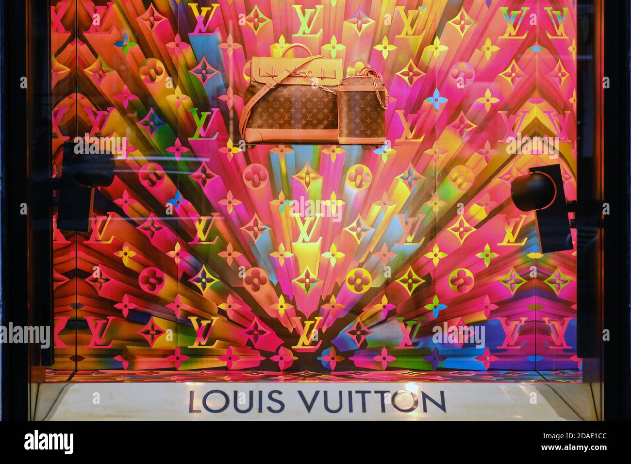 Louis vitton bag hi-res stock photography and images - Alamy