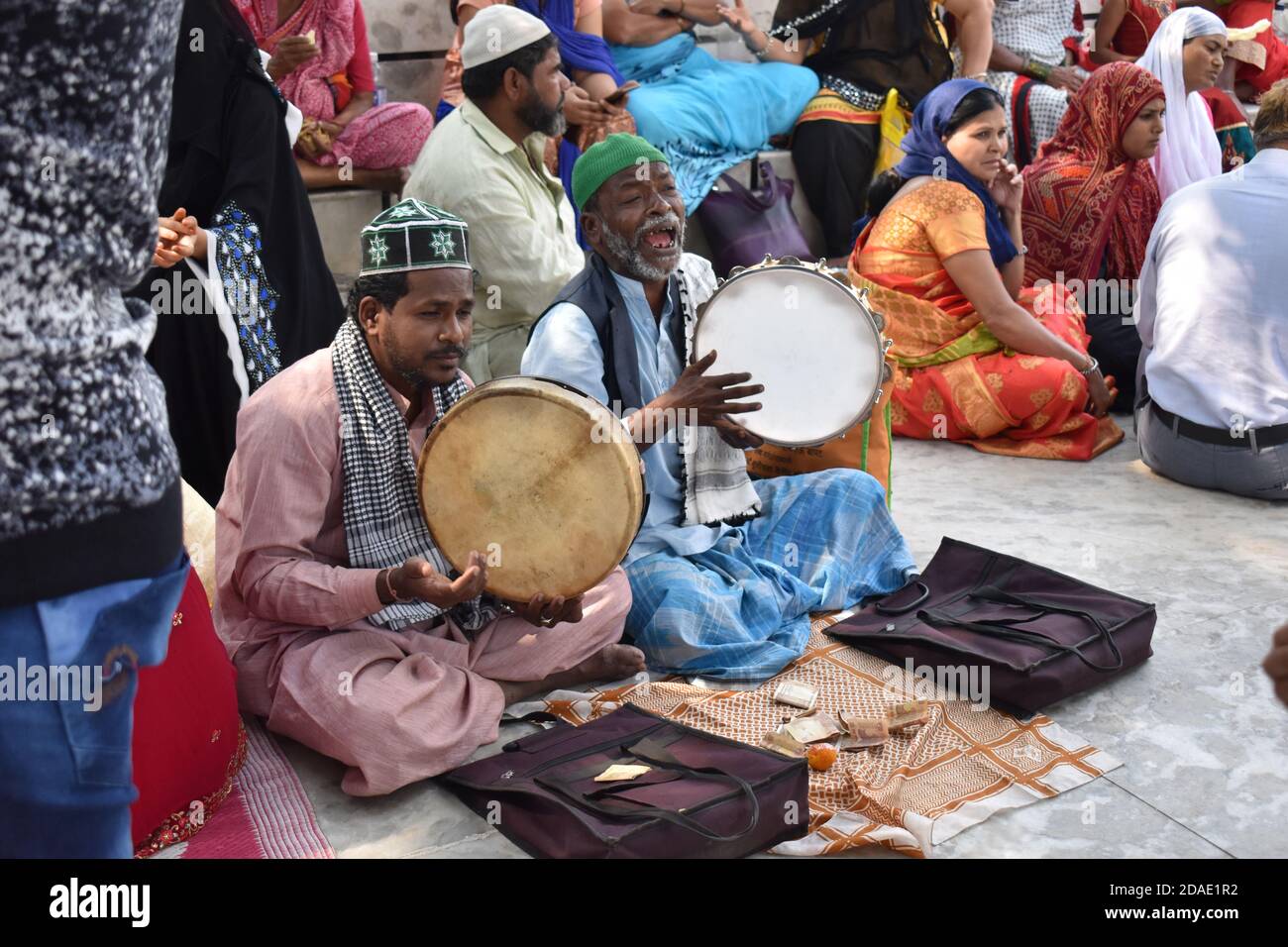 Qawwali hi-res stock photography and images - Alamy