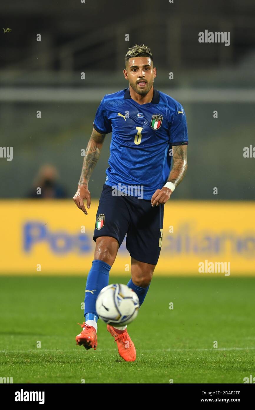 Firenze Italy 11th Nov 2020 Emerson Palmieri Italy During The Uefa Nations League 2020 2021 Match Between Italy 4 0 Estonia At Artemio Franchi Stadium On November 11 2020 In Firenze Italy Credit Maurizio