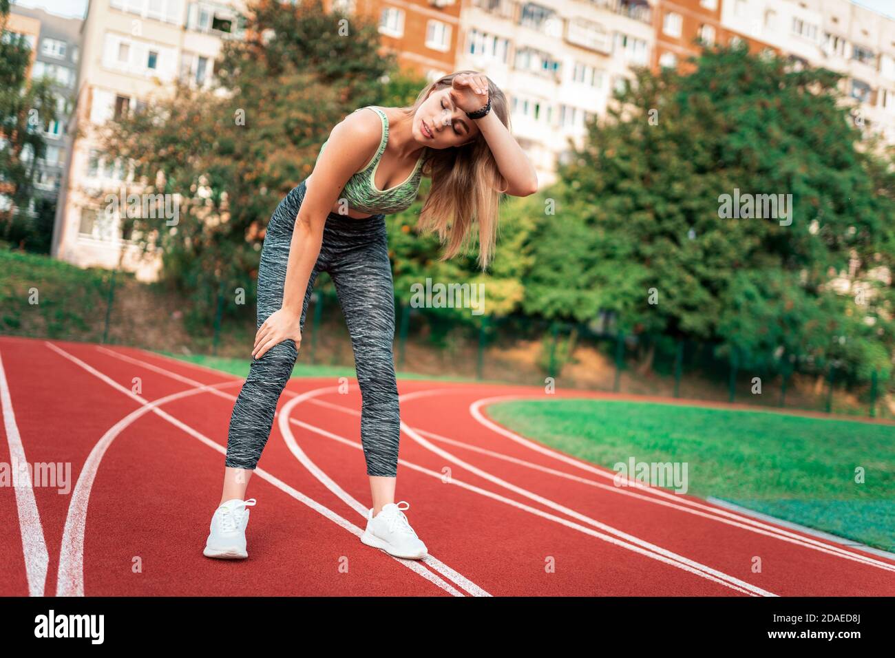 Exhausted face runner hires stock photography and images Alamy