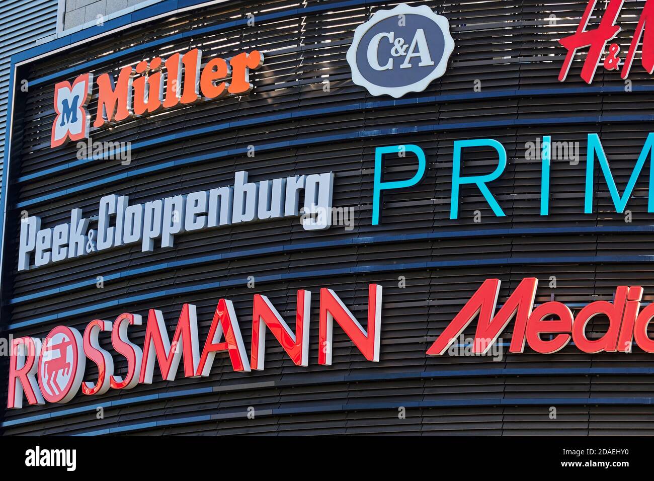 Advertising 2024 company names