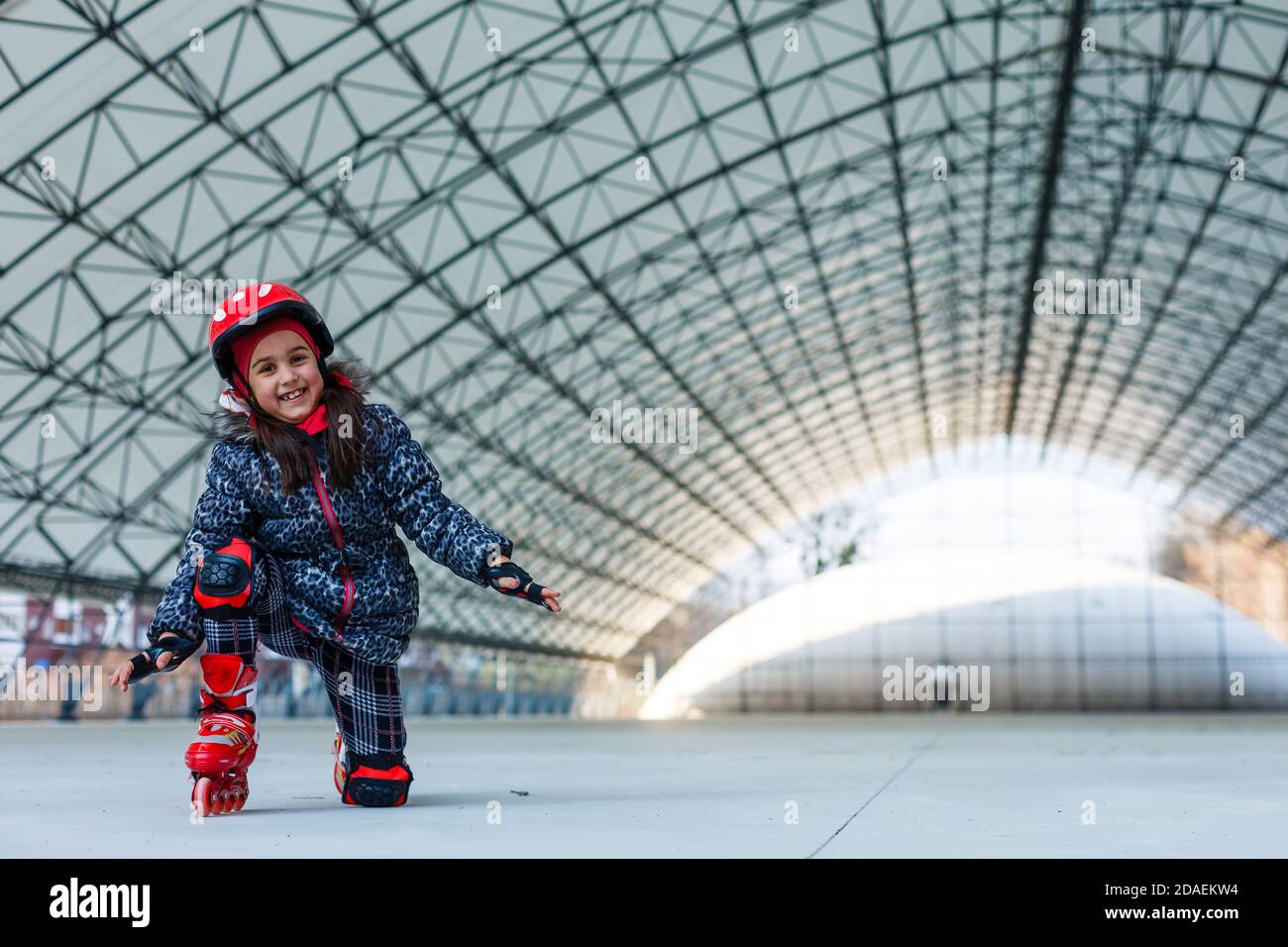 Roller skating rink kids hires stock photography and images Alamy