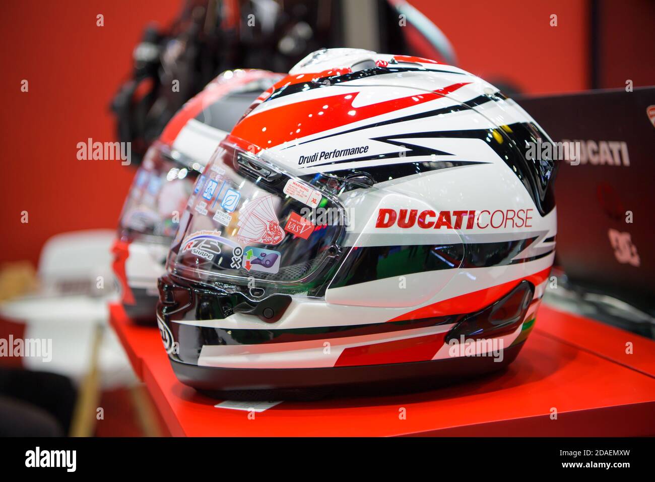 Ducati sales helmet 2020
