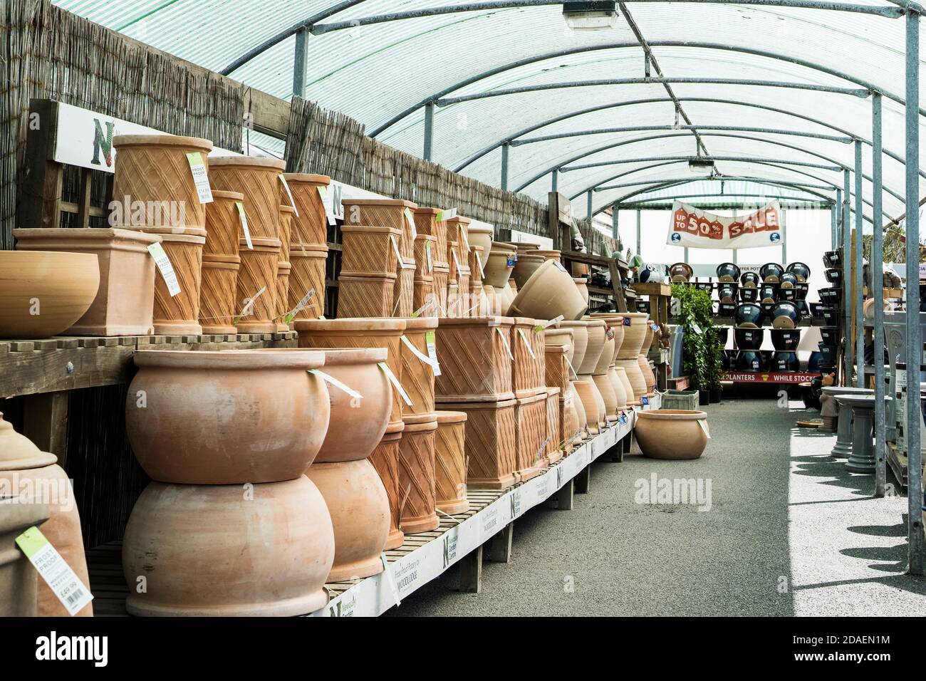 How Do You Frost Proof Glazed Garden Pots?