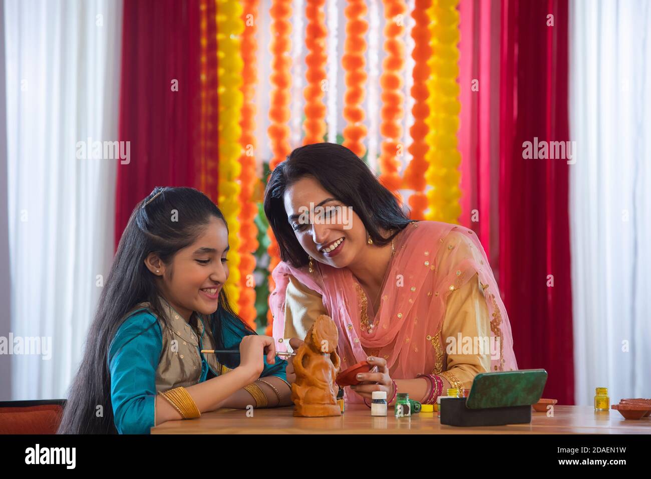 Indian teen girl model hi-res stock photography and images - Alamy