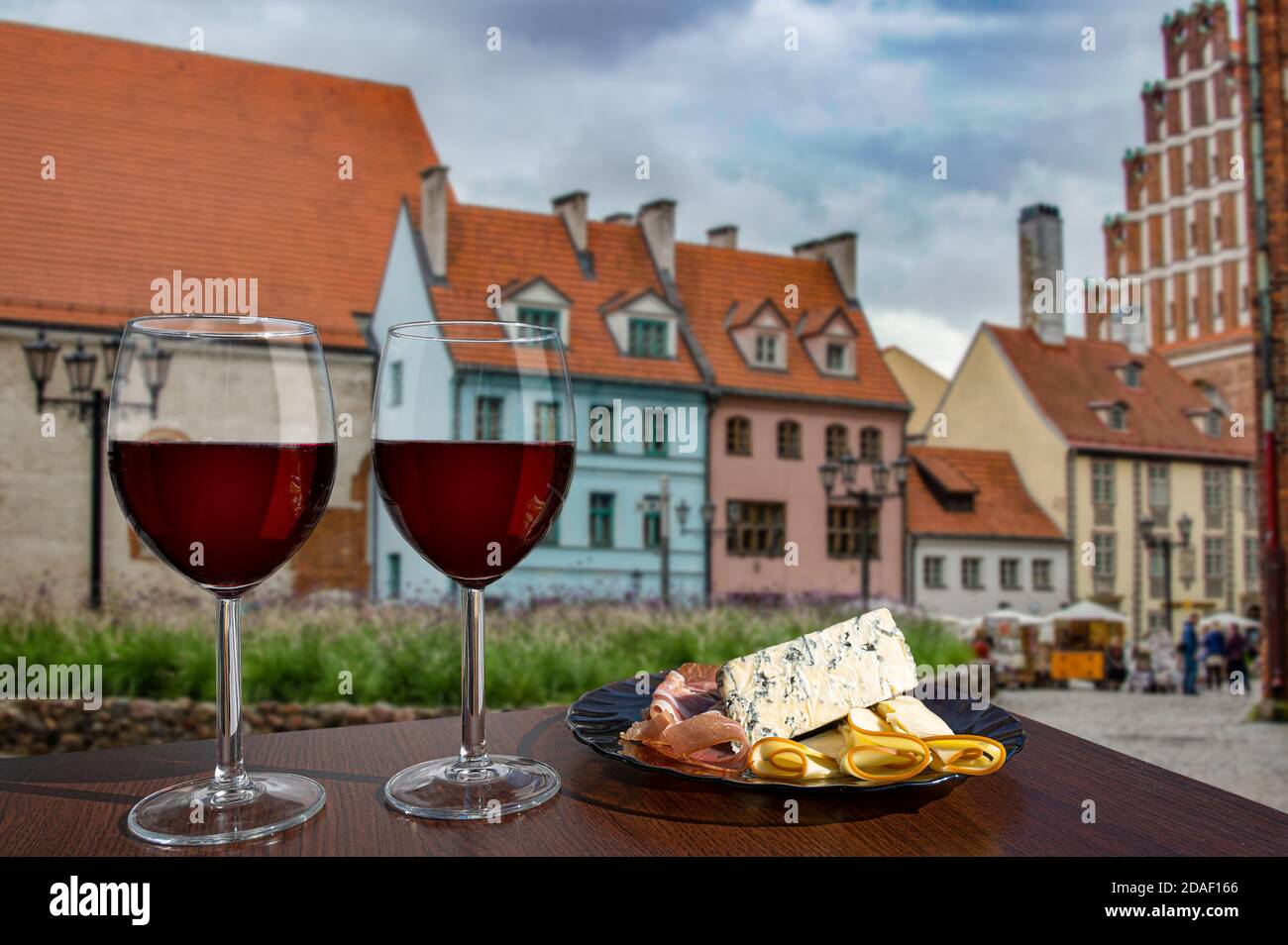 Riga Cheese High Resolution Stock Photography and Images - Alamy