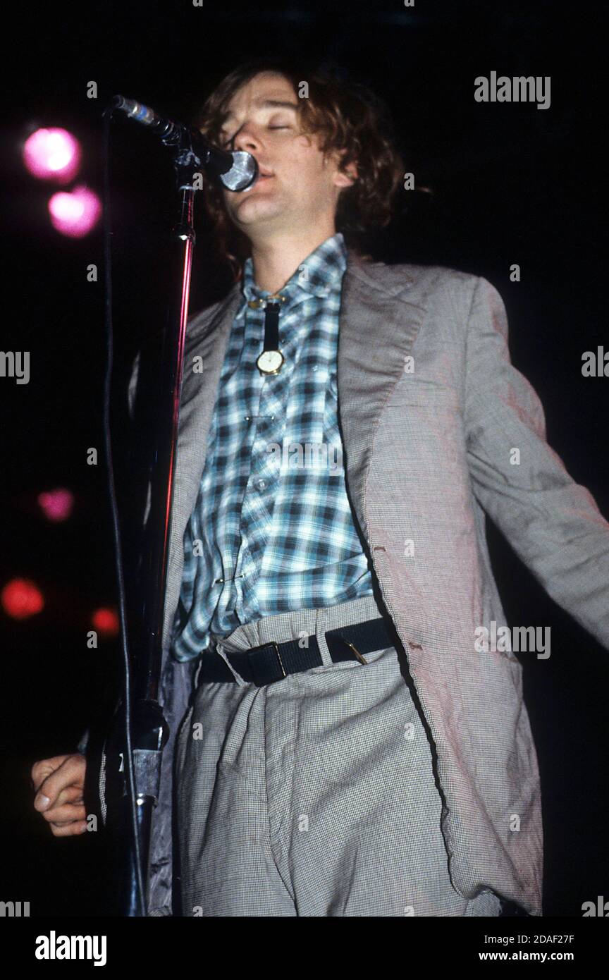 Rem band 1984 hires stock photography and images Alamy