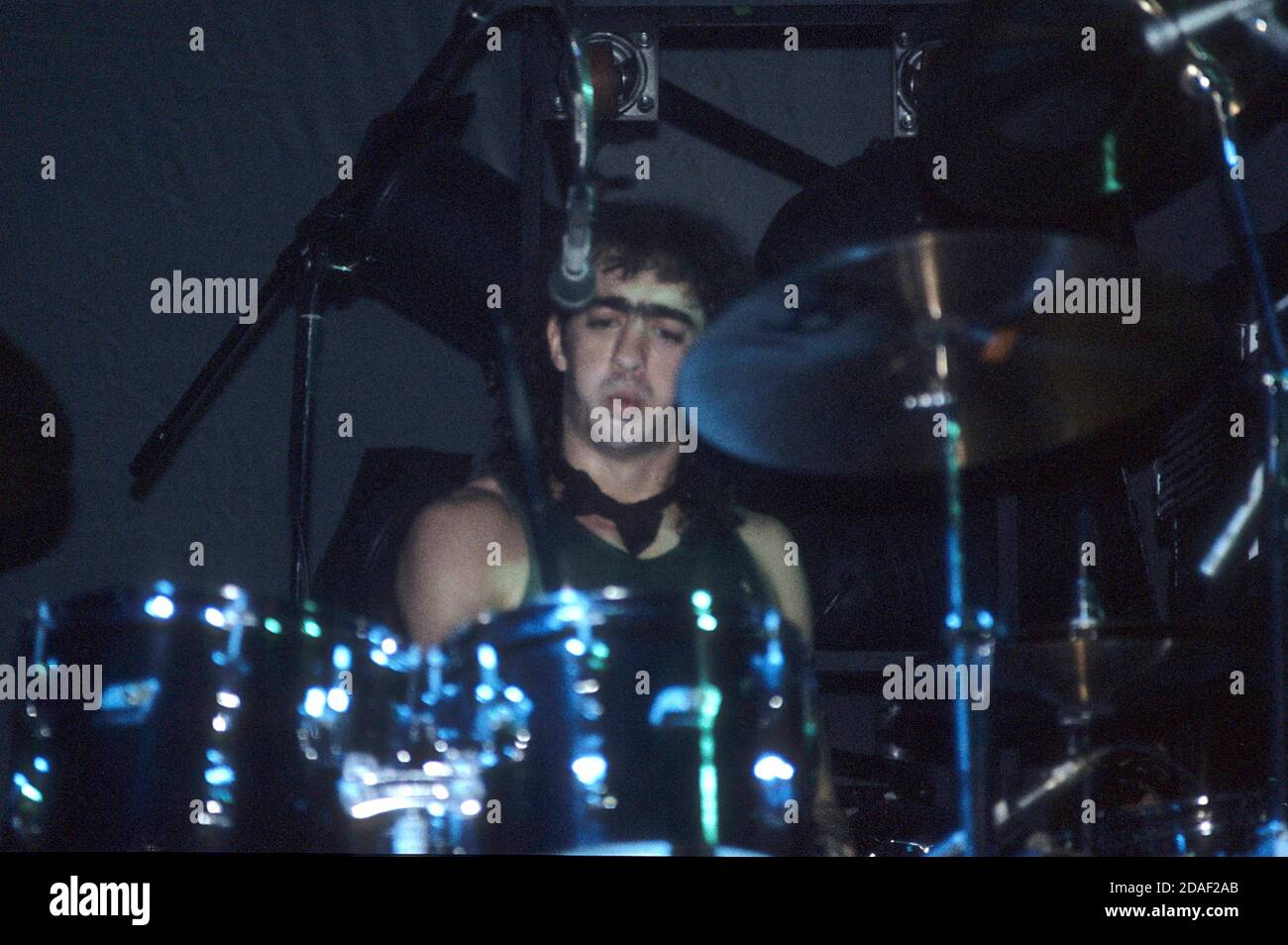 Bill berry musician hires stock photography and images Alamy