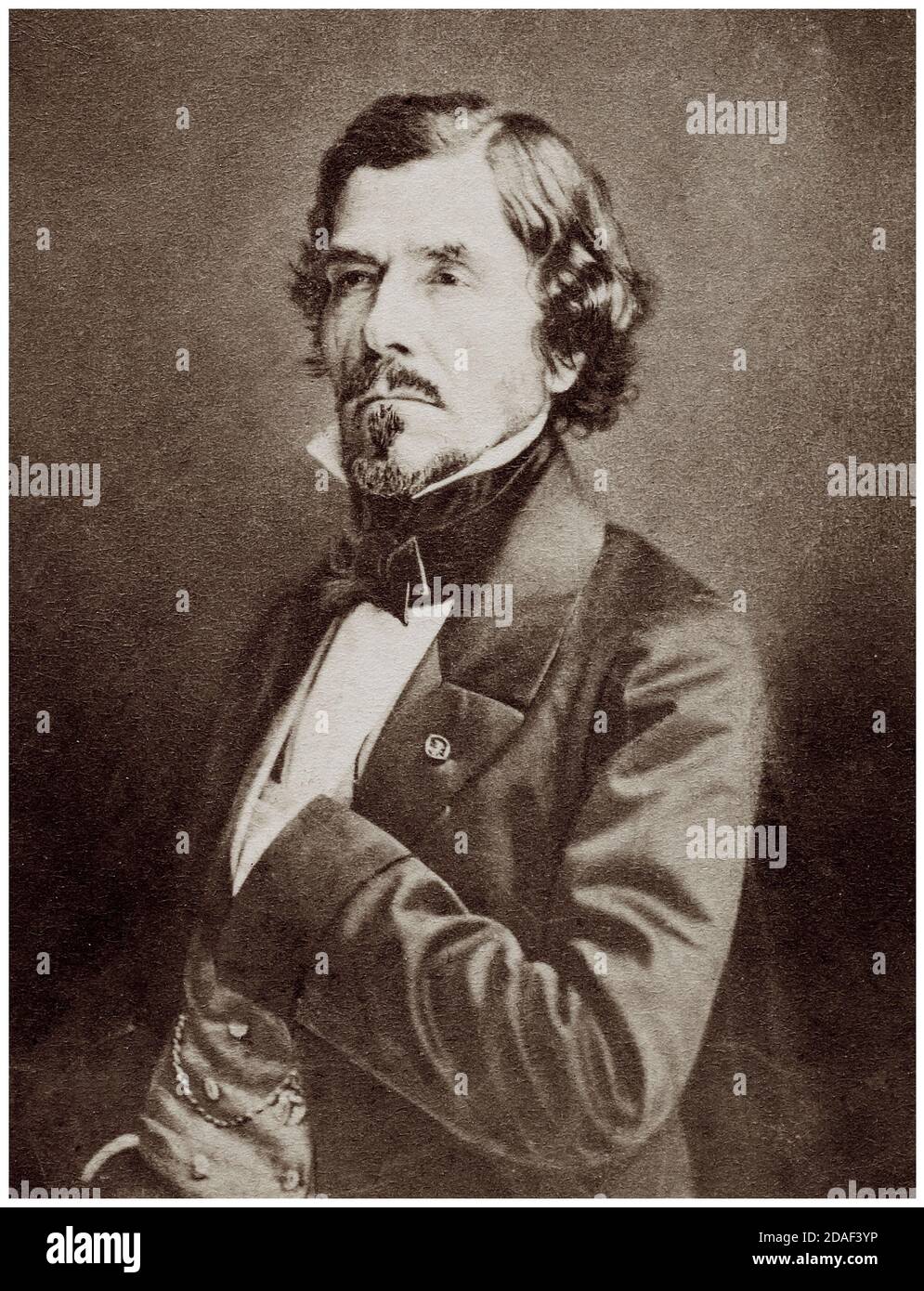 Ferdinand victor eugene delacroix Cut Out Stock Images & Pictures Alamy